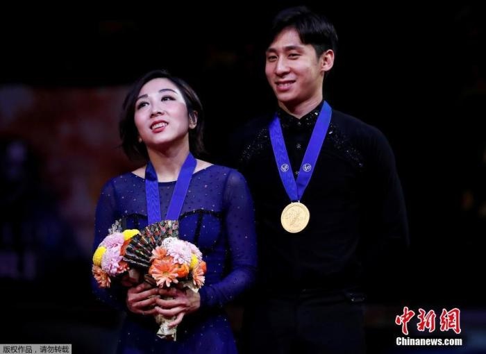 隋文靜/韓聰。