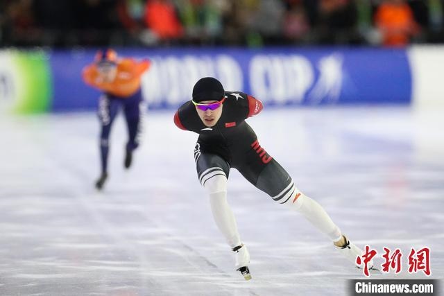 寧忠?guī)r。圖片來源：黑龍江省體育局。