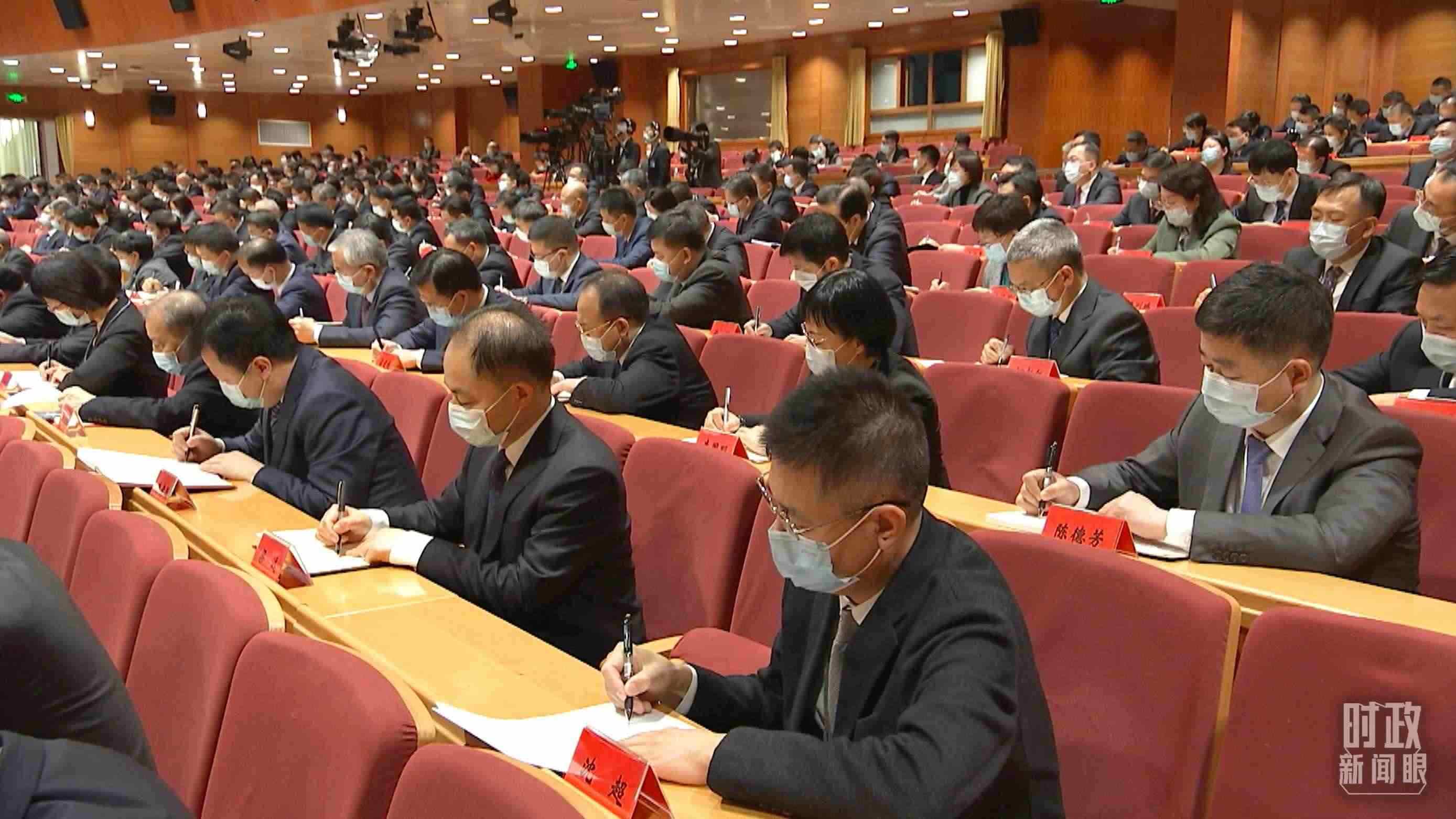 △慶祝大會暨開學(xué)典禮現(xiàn)場。（總臺央視記者段德文拍攝）