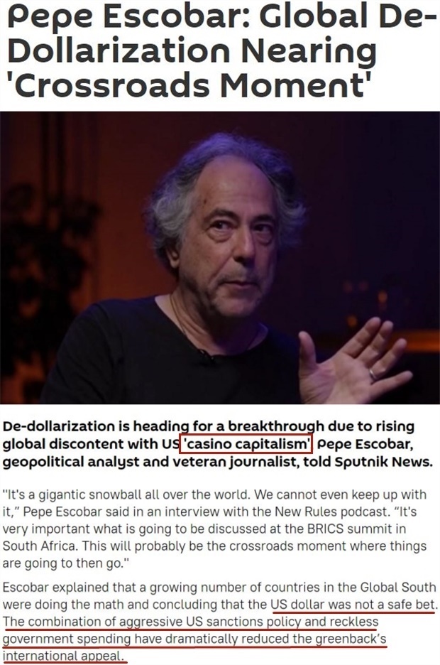 十次加息，美國如何傷害了世界