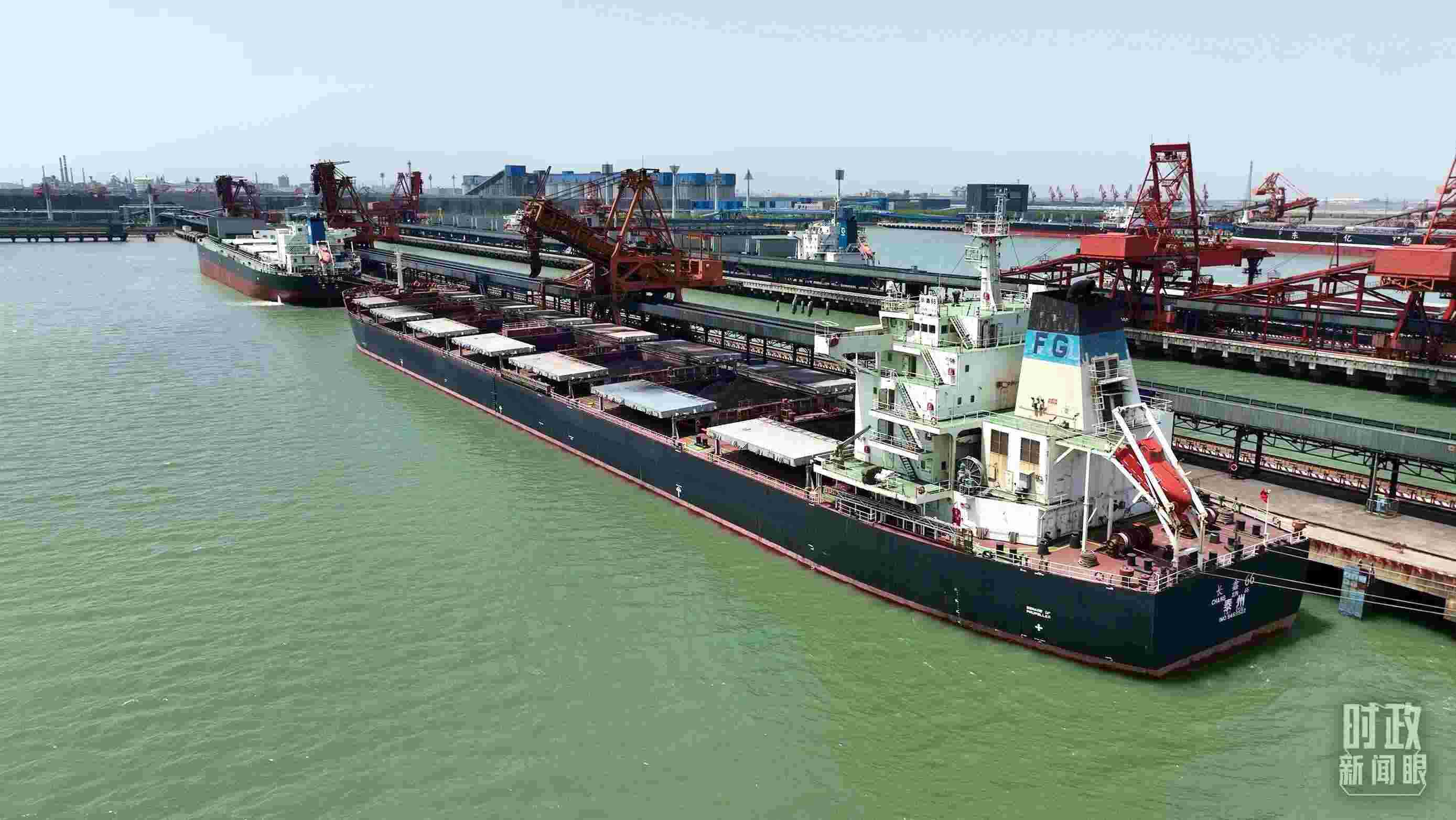 時政新聞眼丨習(xí)近平考察河北滄州，關(guān)注這些“國之大者”