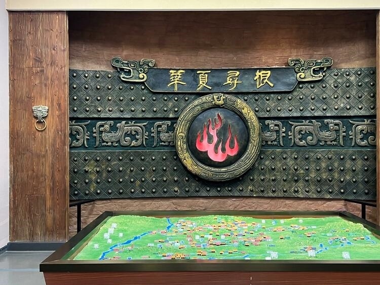 鑒往知來，跟著總書記學歷史丨走進一座博物館，尋根五千年中華文明