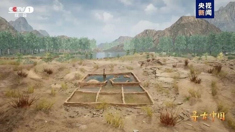 大型系列紀(jì)錄片《尋古中國》開播，首部系列探尋古滇文明