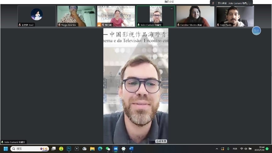 復(fù)旦大學(xué)中國(guó)政治與外交專業(yè)研究生、 巴西伯南布哥聯(lián)邦大學(xué)亞洲研究協(xié)調(diào)中心能源矩陣與環(huán)境研究副研究員陸睿安