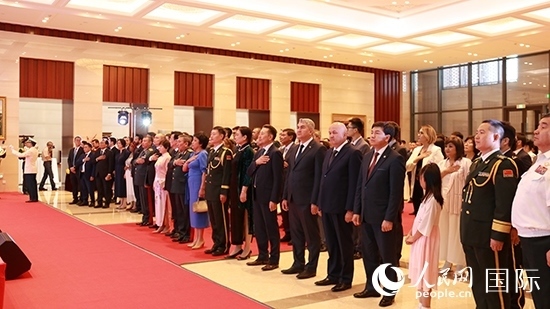 圖為活動(dòng)現(xiàn)場(chǎng)。人民網(wǎng)記者 李強(qiáng)攝