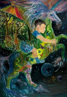 展覽作品。主辦方供圖