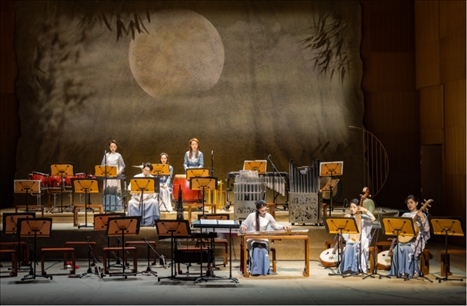 演出現(xiàn)場(chǎng)。主辦方供圖