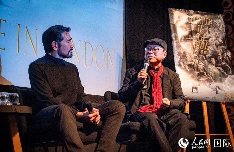  活動現(xiàn)場。人民網(wǎng) 郭錦標攝