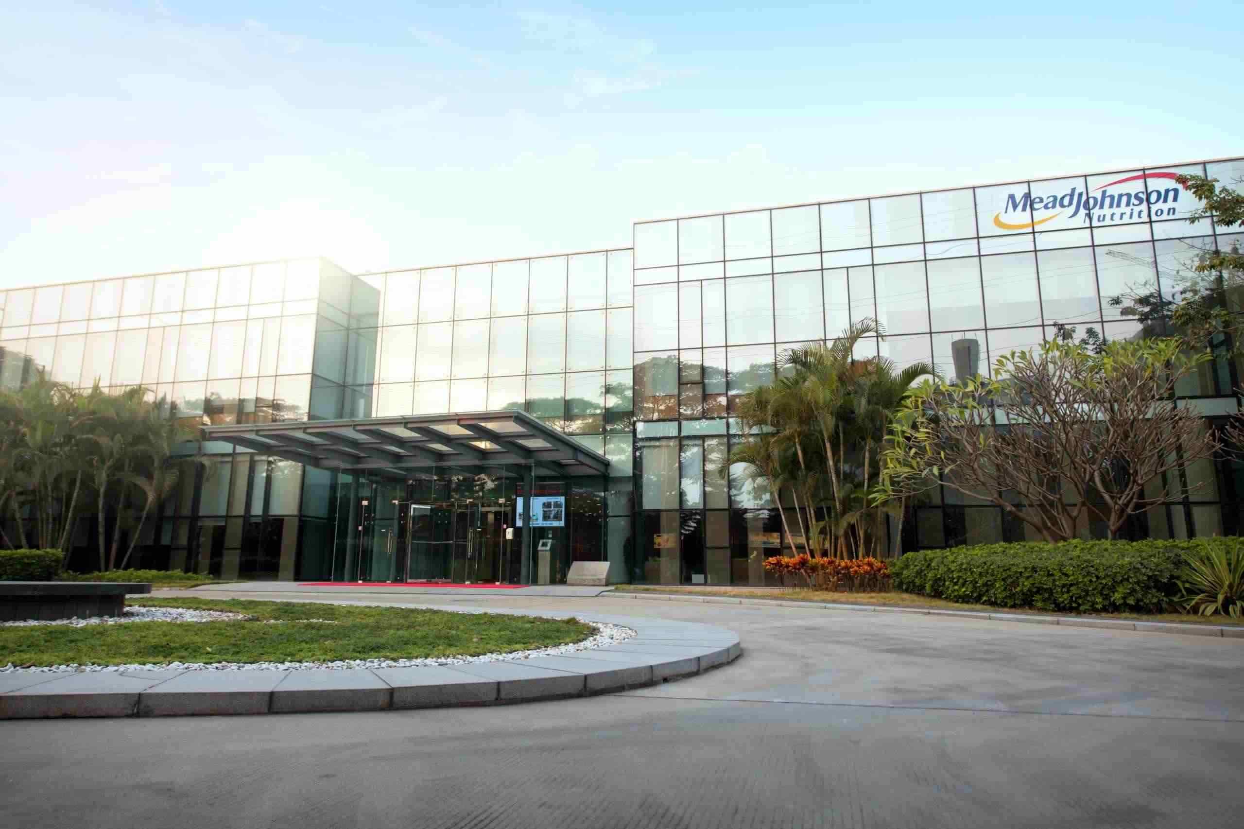 2021年，美贊臣成為本土化獨立運營的國際品牌。受訪者供圖