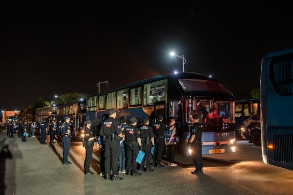 。公安部供圖