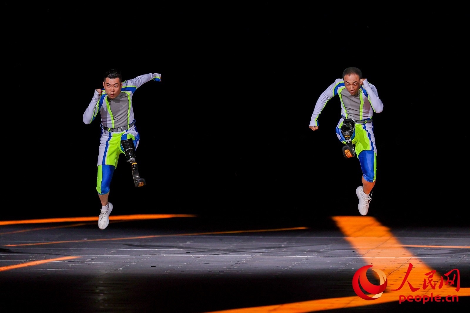 開幕式現(xiàn)場。人民網(wǎng) 周靜圓攝