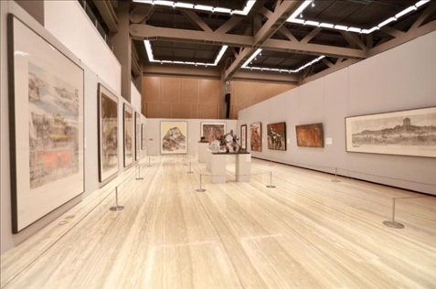 展覽現(xiàn)場。主辦方供圖