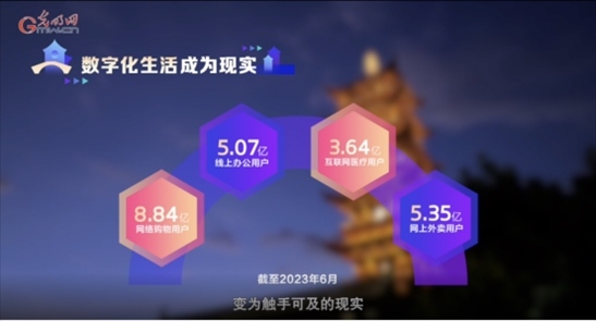 【烏鎮(zhèn)“網(wǎng)事”】數(shù)據(jù)微視頻｜共赴“十年之約”，共逐“數(shù)”字之夢(mèng)