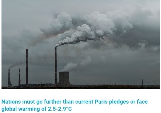 看看北約的“碳足跡”，就知道西方的氣候承諾有多扯