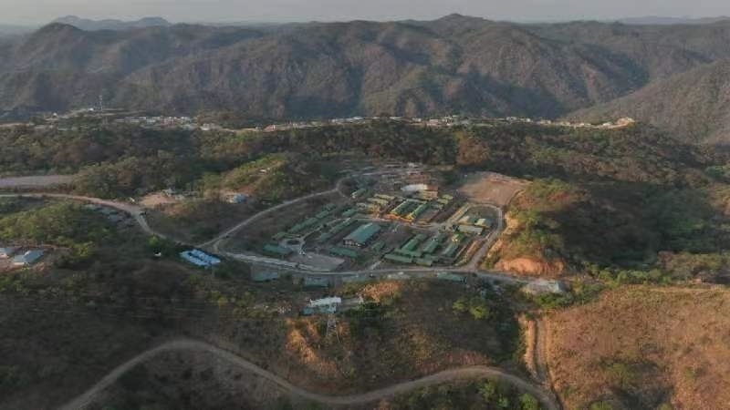 寄宿中學(xué)遠(yuǎn)景。主辦方供圖