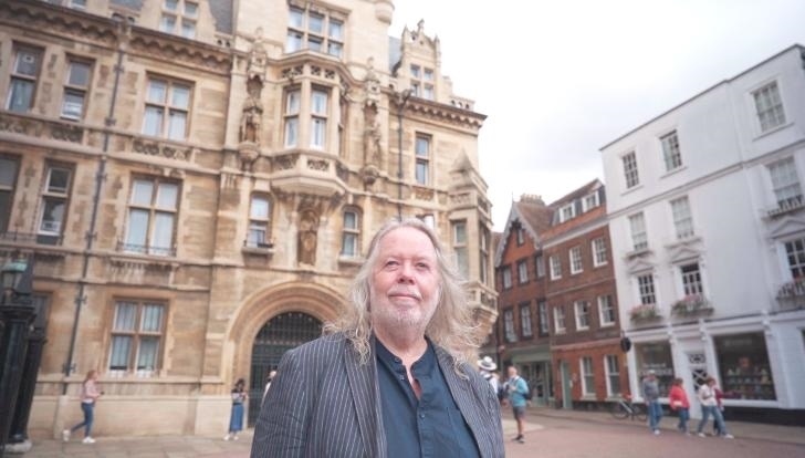 大衛(wèi)·克里利。杰德雷克·科爾攝