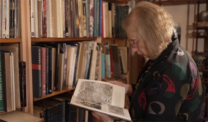 杰西卡·羅森。黃鏗攝