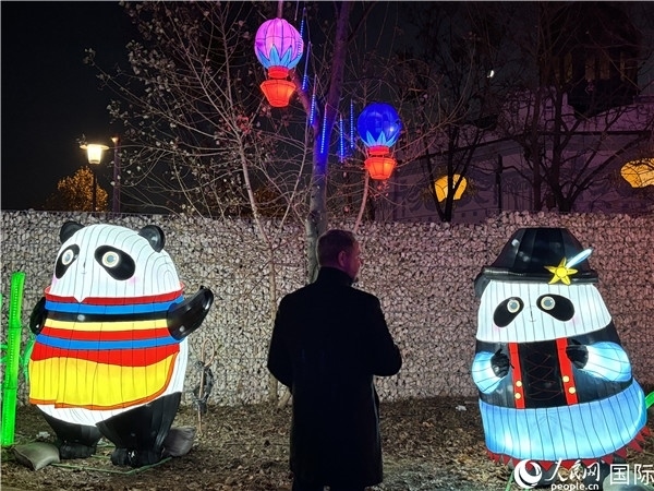 活動(dòng)現(xiàn)場。人民網(wǎng)記者禹麗敏攝