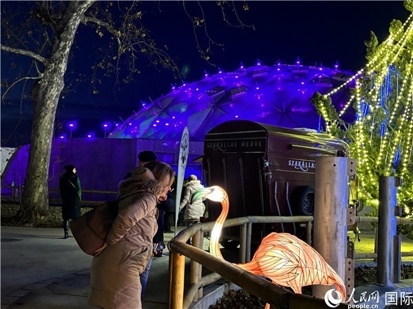 活動(dòng)現(xiàn)場。人民網(wǎng)記者禹麗敏攝