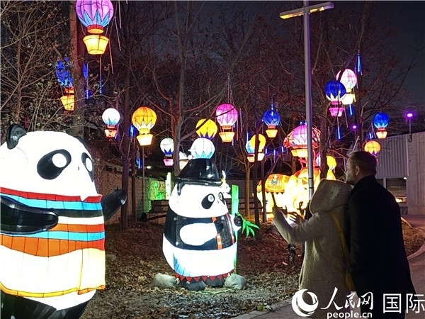 活動(dòng)現(xiàn)場。人民網(wǎng)記者禹麗敏攝