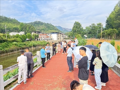 漠源鄉(xiāng)青年大講堂授課現(xiàn)場。將樂縣農(nóng)業(yè)農(nóng)村局供圖