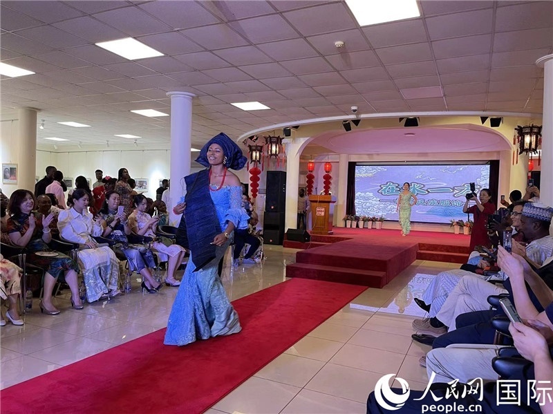 活動(dòng)現(xiàn)場(chǎng)圖。人民網(wǎng)記者 姜宣攝