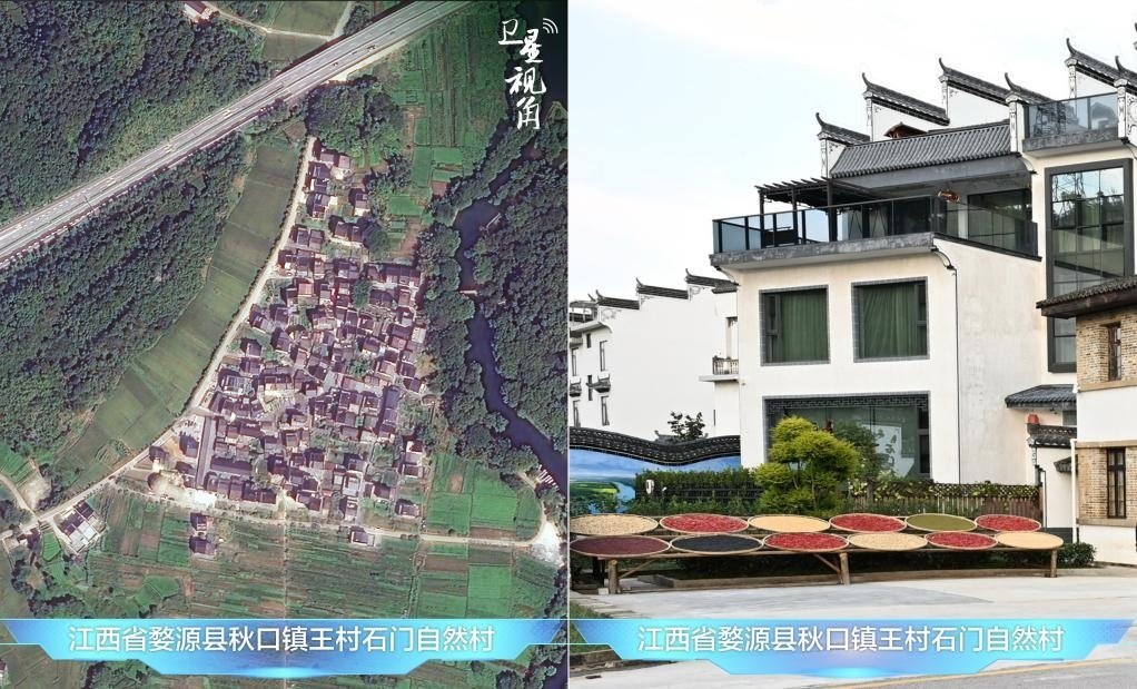 在鄉(xiāng)村振興中，石門村不斷將生態(tài)優(yōu)勢轉(zhuǎn)化為經(jīng)濟(jì)優(yōu)勢，鄉(xiāng)村產(chǎn)業(yè)發(fā)展勢頭蓬勃。