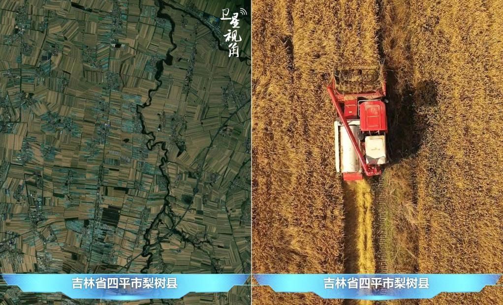 隨著現(xiàn)代化農(nóng)機(jī)普及應(yīng)用，保護(hù)性耕作“梨樹模式”得以大面積推廣，不僅使黑土地保護(hù)與利用持續(xù)深入，更為糧食作物高產(chǎn)穩(wěn)產(chǎn)助力。