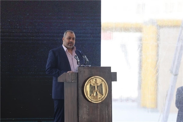 Banna發(fā)表講話。主辦方供圖