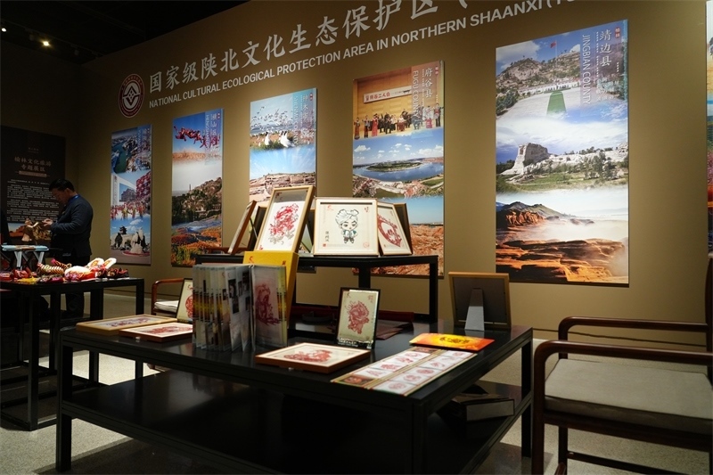 展覽現(xiàn)場。主辦方供圖