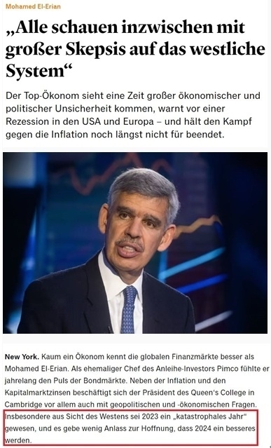 “歐洲最大經(jīng)濟體”易主？ 西方“制俄”制了誰