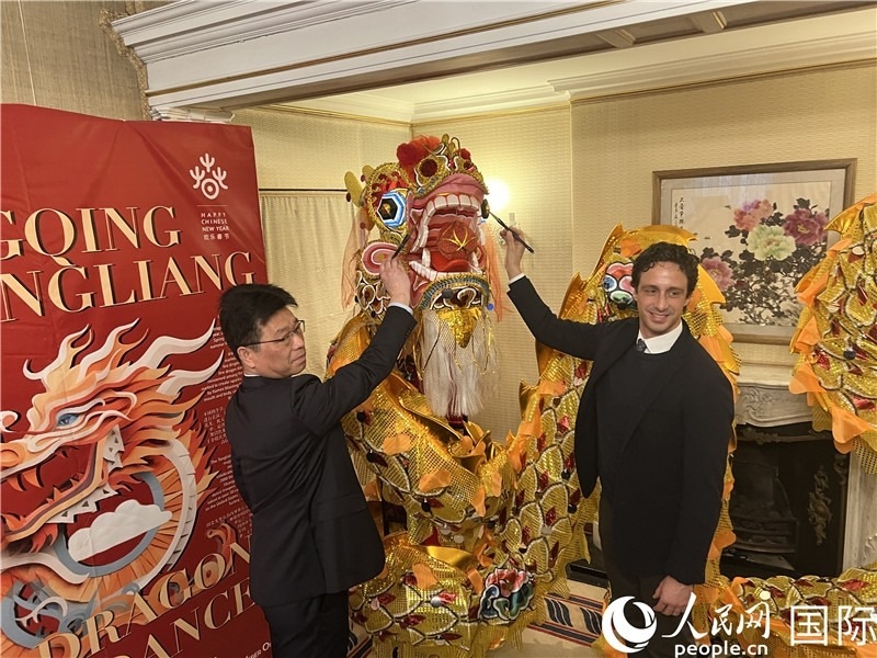 活動(dòng)現(xiàn)場(chǎng)。人民網(wǎng) 邢雪攝