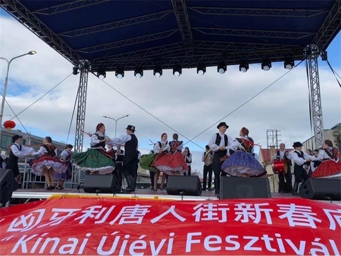 活動(dòng)現(xiàn)場(chǎng)。中國(guó)駐匈牙利大使館供圖