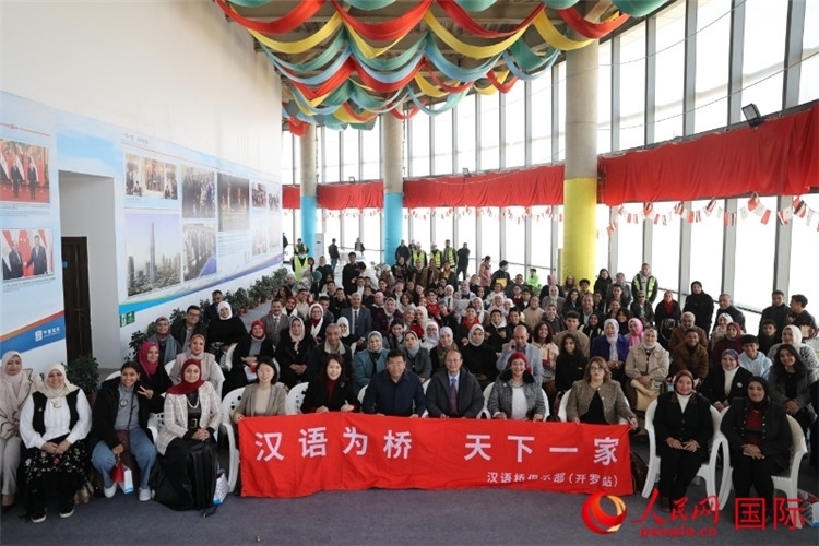 活動現(xiàn)場。人民網(wǎng)記者 黃培昭攝