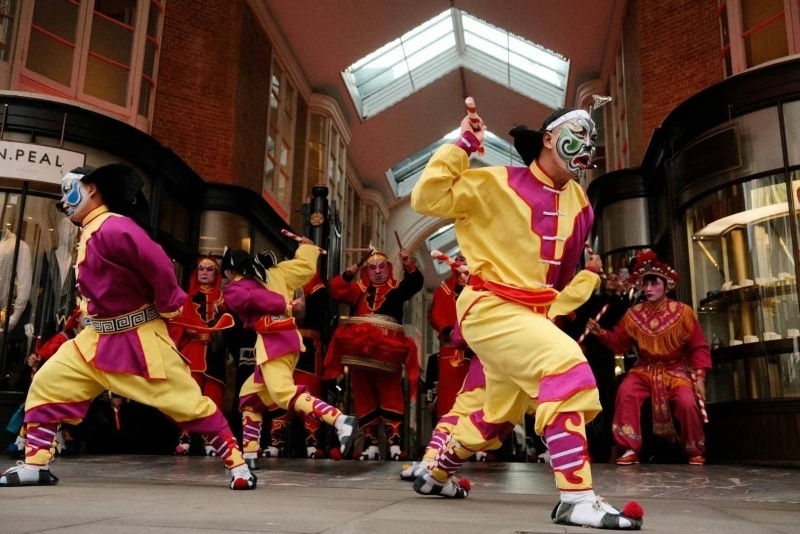 活動現(xiàn)場。于果攝