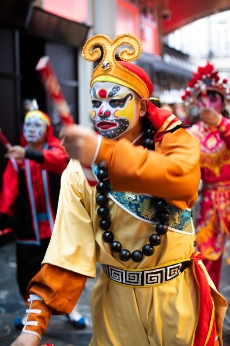 活動現(xiàn)場。于果攝