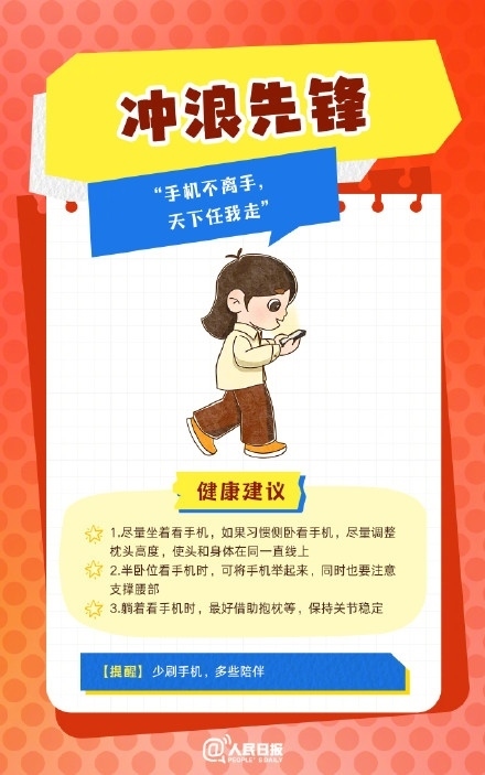 春節(jié)人設(shè)圖鑒，哪一個是你？