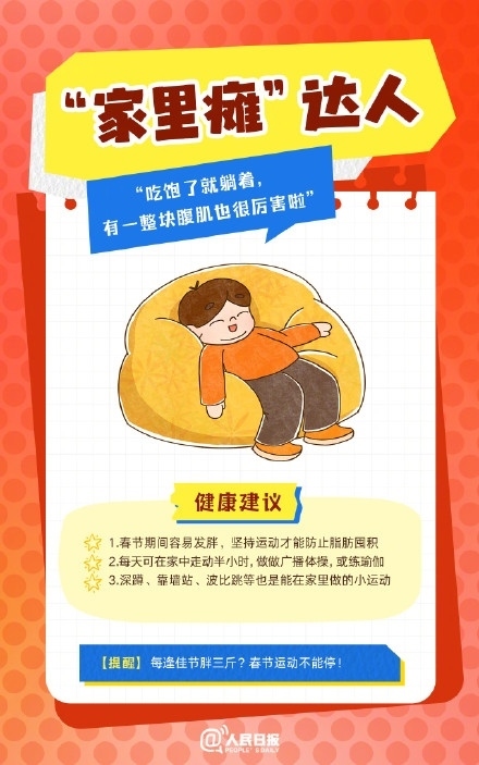 春節(jié)人設(shè)圖鑒，哪一個是你？