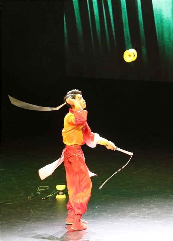 2024年“四海同春”慰僑訪演團亞太團新西蘭惠靈頓演出現(xiàn)場。圖片由陸欣讌、孟韜、葉勇提供