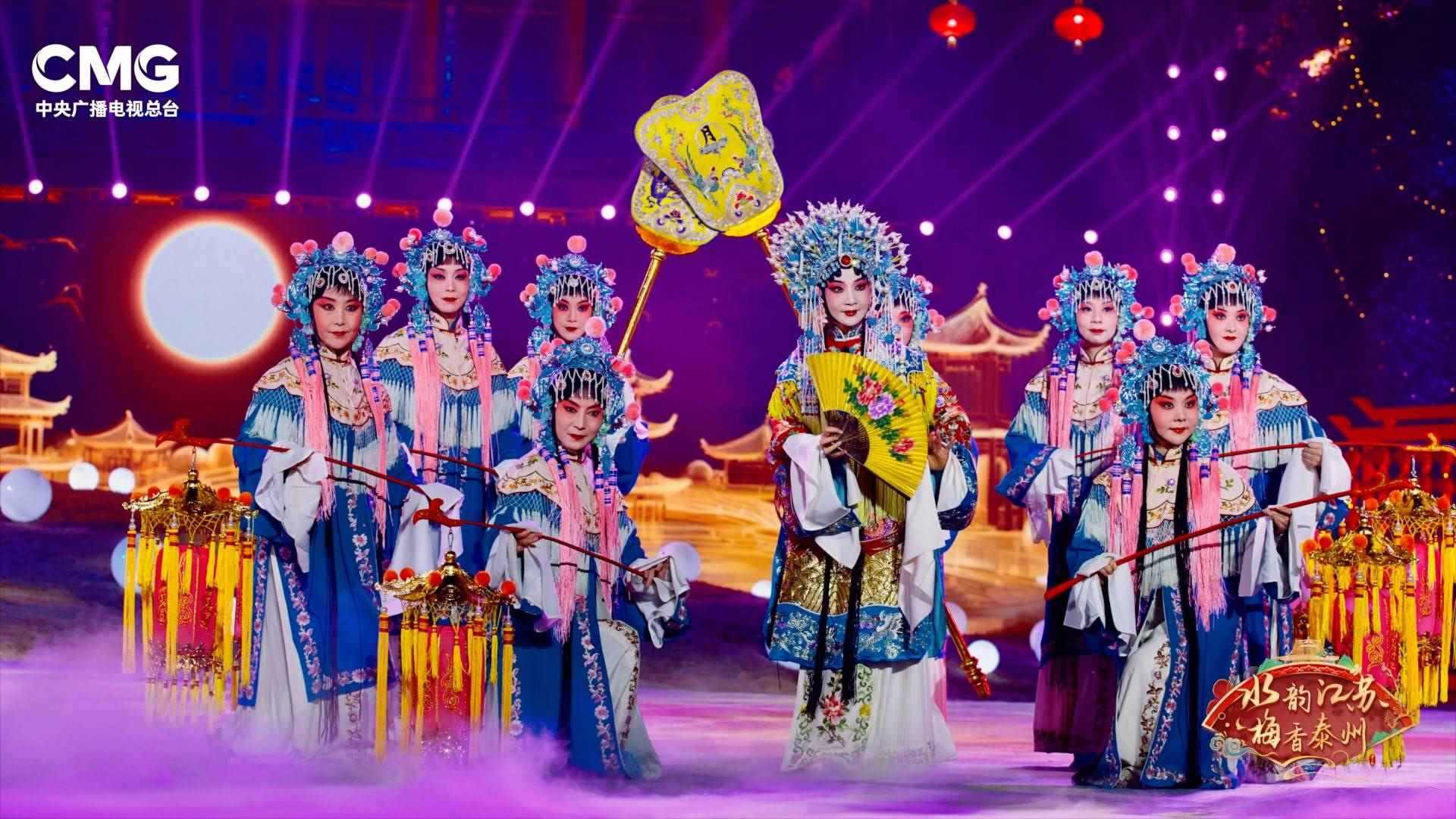 節(jié)目現(xiàn)場。主辦方供圖