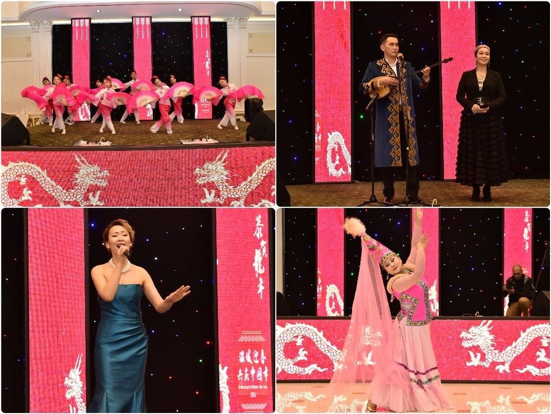 活動(dòng)現(xiàn)場(chǎng)。中國(guó)駐阿拉木圖總領(lǐng)館供圖