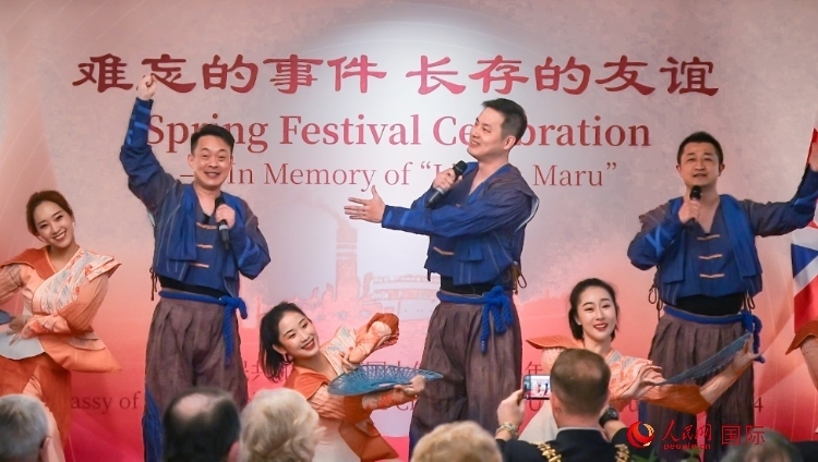 活動現(xiàn)場。人民網(wǎng) 郭錦標(biāo)攝