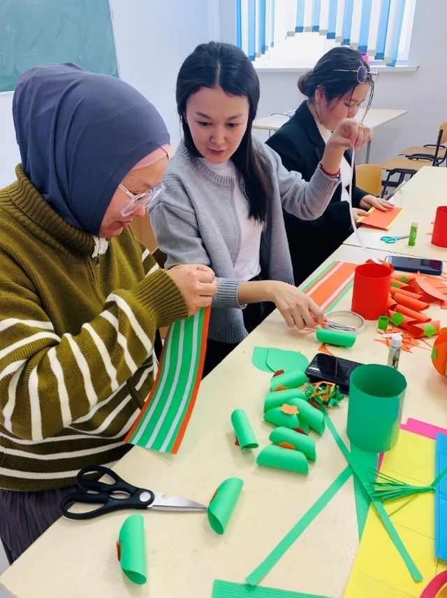 活動(dòng)現(xiàn)場(chǎng)?？鬃訉W(xué)院供圖