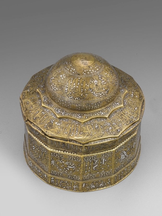 “馬可·波羅的世界”展覽的部分展品。威尼斯市立博物館基金會(huì)供圖