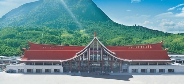 中老鐵路增開1對國際旅客列車。國鐵集團(tuán)供圖