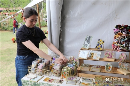 坎波·馬特活動現(xiàn)場。埃內(nèi)斯托·多明戈斯攝