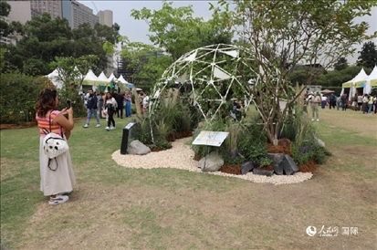 坎波·馬特活動現(xiàn)場。埃內(nèi)斯托·多明戈斯攝