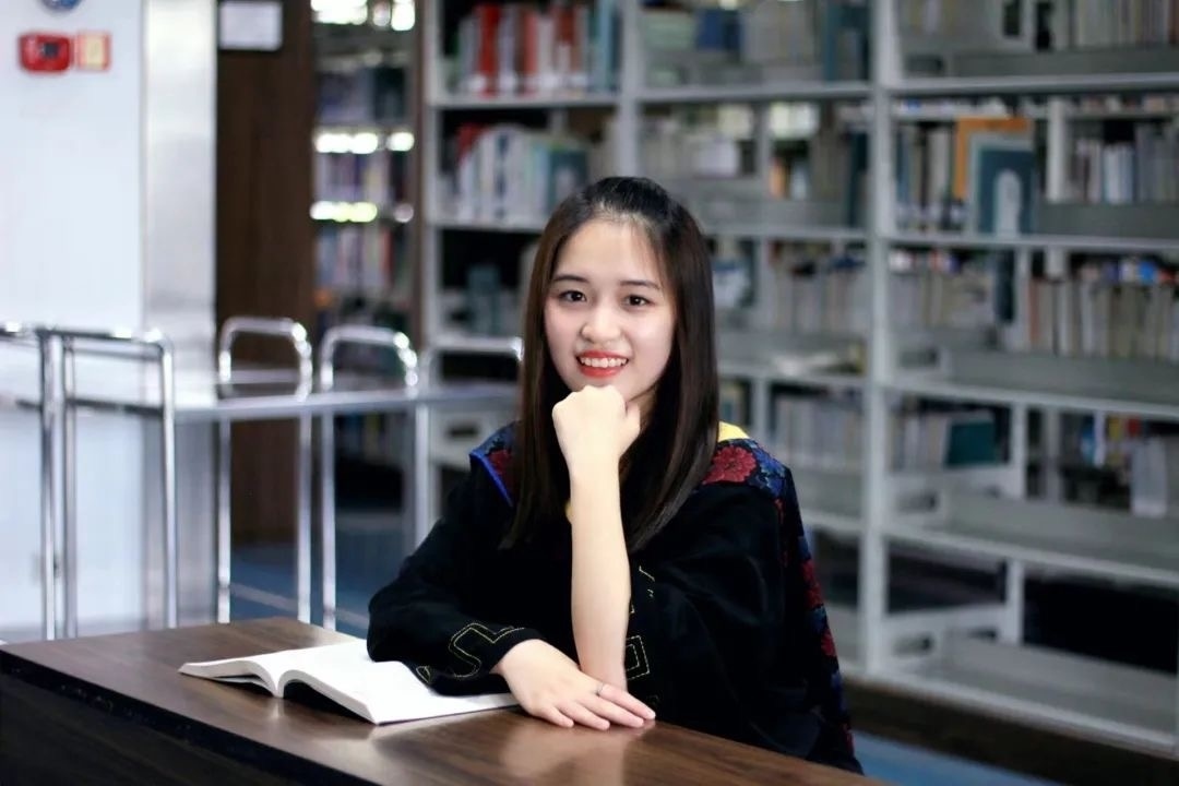 倪楚君。浙江大學(xué)供圖