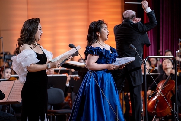 開幕式現(xiàn)場。學(xué)校供圖