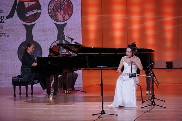 會議現(xiàn)場。學(xué)校供圖